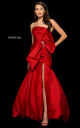 Sherri Hill 54027 Red