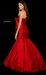 Sherri Hill 54027 Red