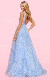 Sherri Hill 54041 Periwinkle