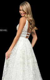Sherri Hill 54044 Ivory