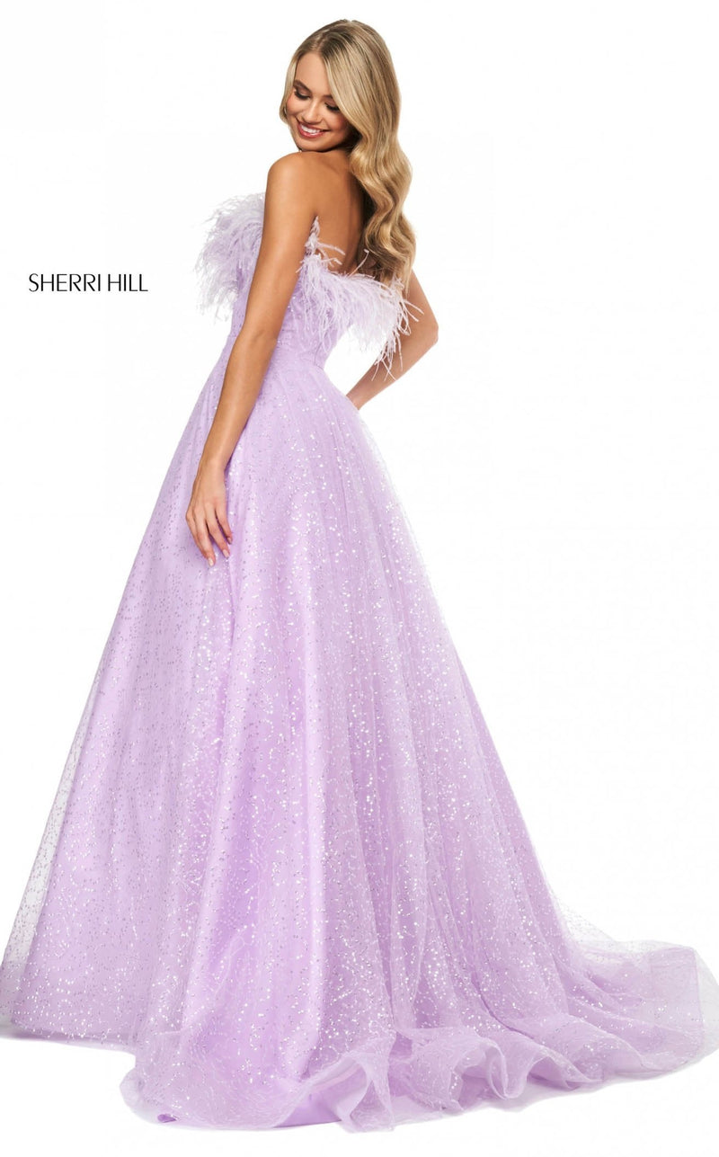 Sherri Hill 54048 Lilac