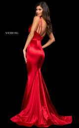 Sherri Hill 54051 Red