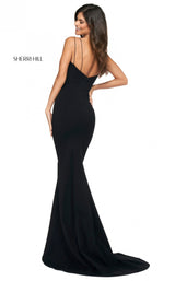 Sherri Hill 54069 Black-Multi