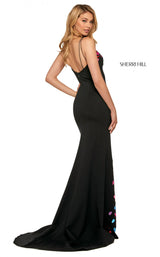 Sherri Hill 54069 Black-Multi