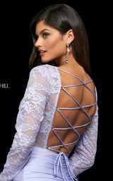 Sherri Hill 54076 Lilac