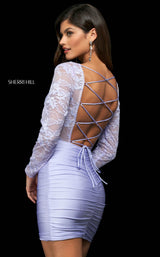Sherri Hill 54076 Lilac