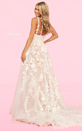 Sherri Hill 54159 Ivory