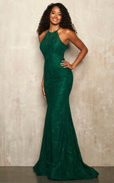 Sherri Hill 54166 Emerald