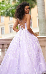 Sherri Hill 54171 Lilac