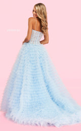 Sherri Hill 54189 Light Blue