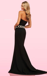 Sherri Hill 54200 Black