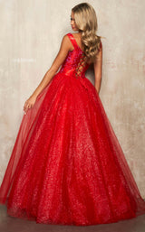 Sherri Hill 54206 Red
