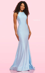 Sherri Hill 54208 Light Blue