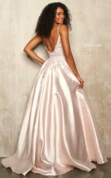 Sherri Hill 54211 Blush