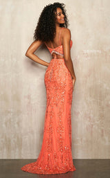 Sherri Hill 54219 Orange