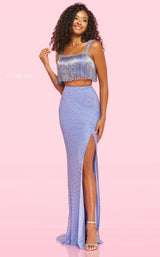 Sherri Hill 54220 Periwinkle