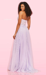 Sherri Hill 54225 Lilac