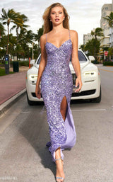 Sherri Hill 54230 Lilac