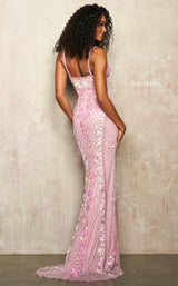 Sherri Hill 54237 Blush Pink