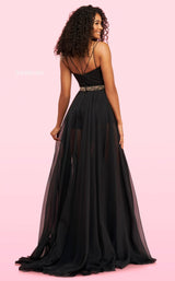 Sherri Hill 54238 Black