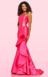 Sherri Hill 54245 Fuchsia