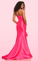 Sherri Hill 54245 Fuchsia