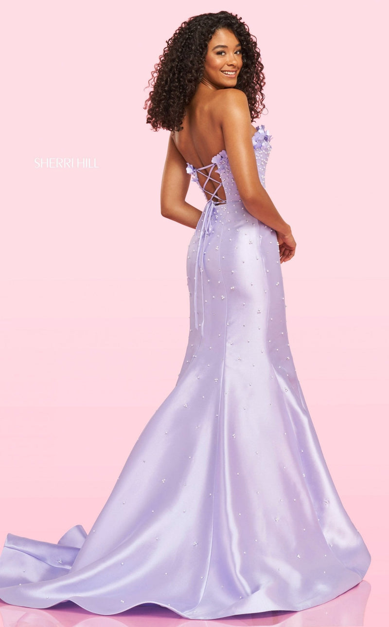 Sherri Hill 54246 Lilac