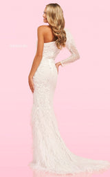 Sherri Hill 54252 Ivory