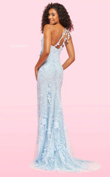 Sherri Hill 54262 Light Blue