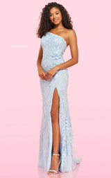 Sherri Hill 54262 Light Blue