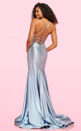 Sherri Hill 54273 Grey