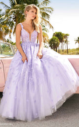 Sherri Hill 54276 Lilac