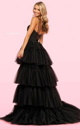 Sherri Hill 54280 Navy