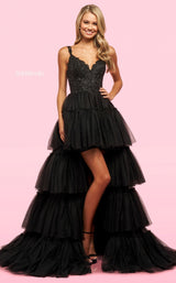 Sherri Hill 54280 Navy