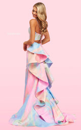 Sherri Hill 54281 Tiedye