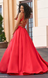Sherri Hill 54300 Red