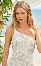 Sherri Hill 54803 Ivory