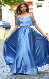 Sherri Hill 54806 Periwinkle