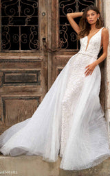 Sherri Hill 54810s SKIRT ONLY for Ivory