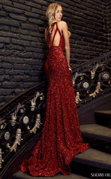 Sherri Hill 55261 Red