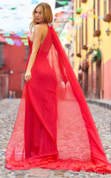 Sherri Hill 55270 Watermelon