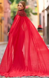 Sherri Hill 55294 Red