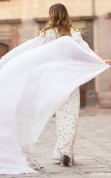 Sherri Hill 55295 Ivory