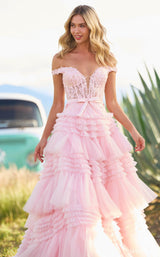 Sherri Hill 55309 Blush