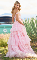 Sherri Hill 55309 Blush