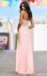 Sherri Hill 55334 Blush