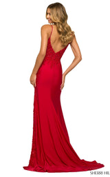 Sherri Hill 55359 Red