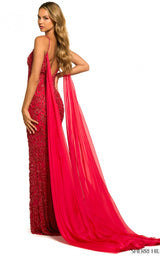 Sherri Hill 55370 Watermelon