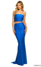 Sherri Hill 55401 Royal