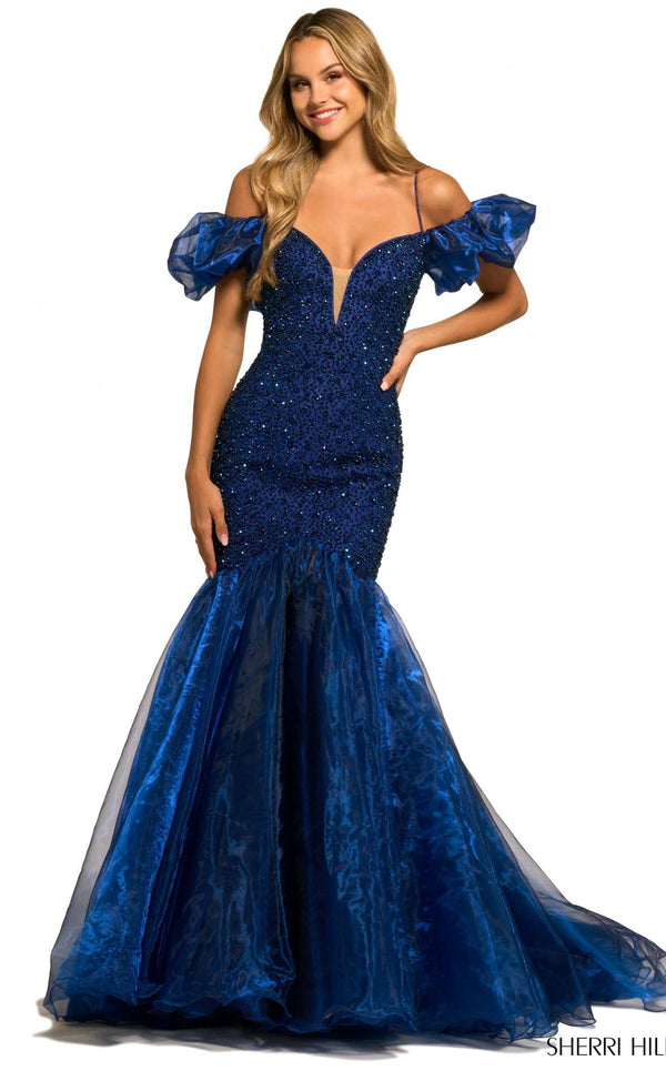 Sherri Hill 55422 Royal